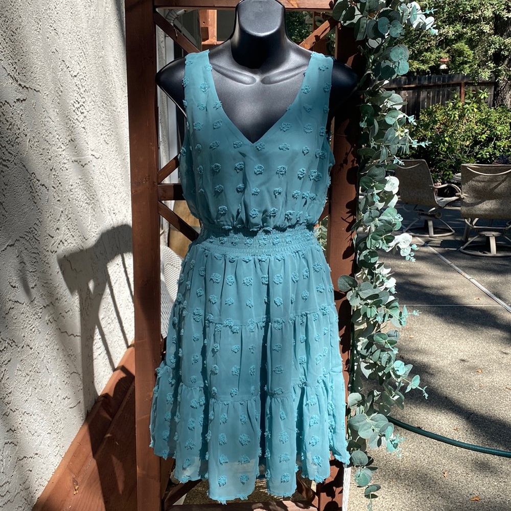 Polka Dot Dress